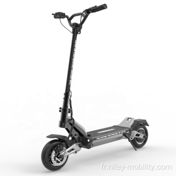 Scooter électrique moteur de moyeu de moyeu de plusieurs fonctions